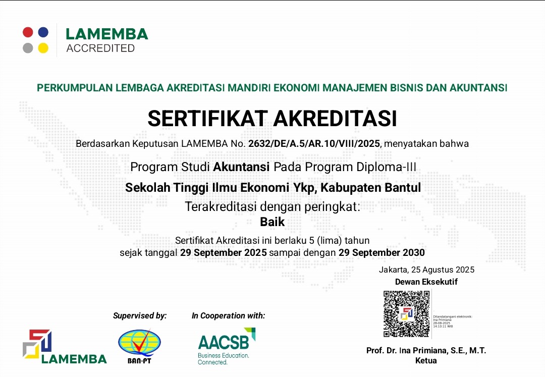 Akreditasi